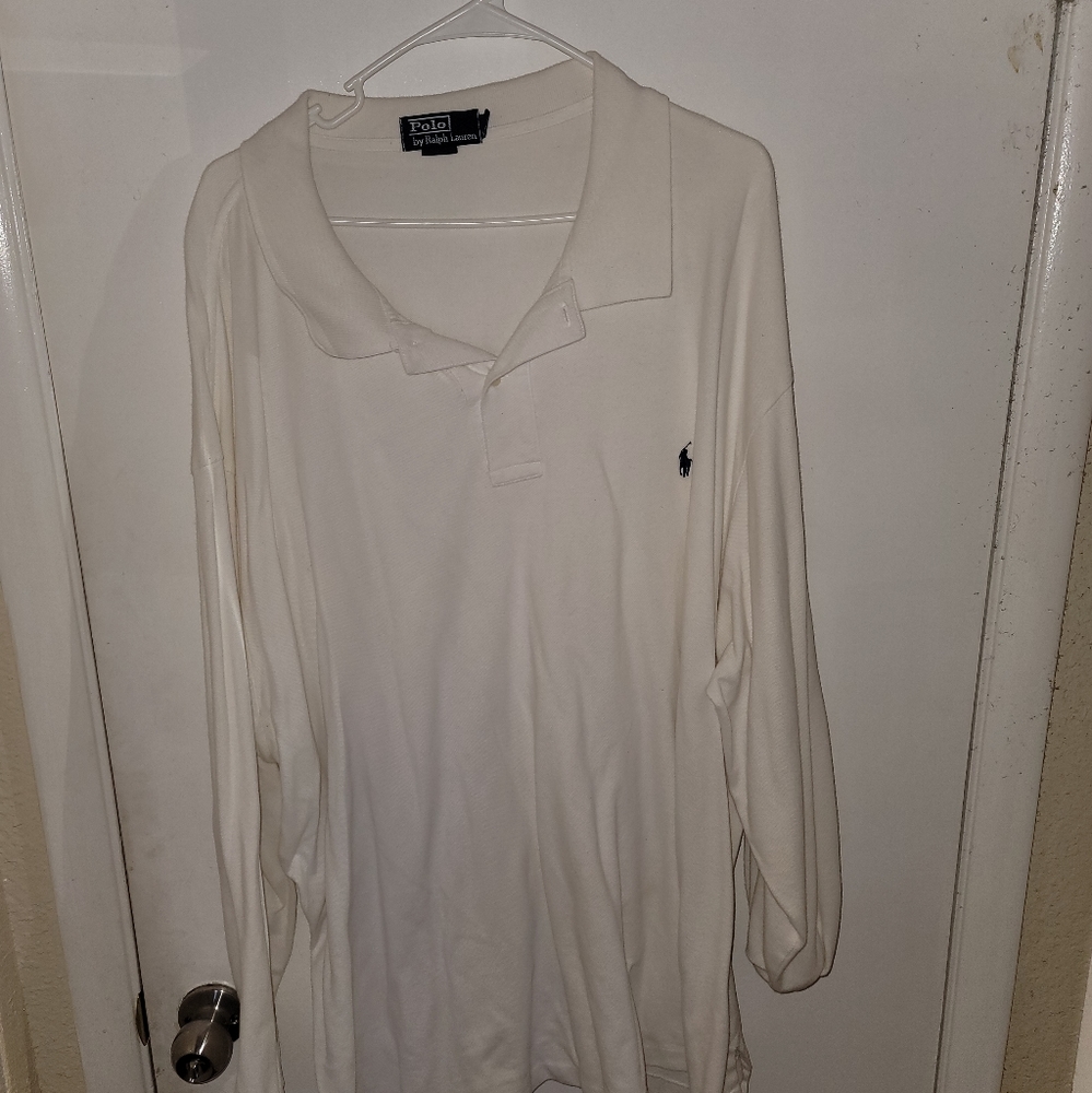 4xlt Ralph Lauren polo size 4xlt